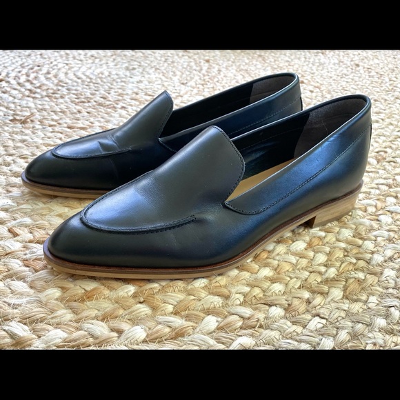 Everlane The Modern Loafer in black size 8.5 - Picture 1 of 6